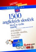 1500 anglických slovíček, která se rychle naučíte