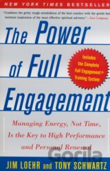 The Power of Full Engagement