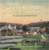 Zámek Žďár a Zelená hora na starých pohlednicích