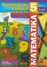 Matematický trenažér 5 (1. časť)