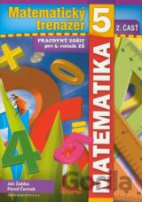 Matematický trenažér 5 (2. časť)