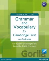 Grammar and Vocabulary for First Certificate