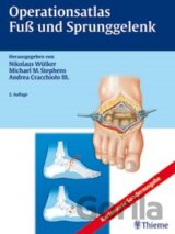 Operationsatlas Fuß und Sprunggelenk