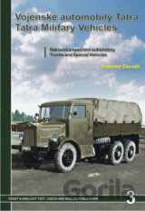 Vojenské automobily Tatra - Nákladní a speciální automobily