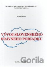Vývoj slovenského právneho poriadku