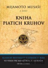 Mijamoto Musaši a jeho Kniha piatich kruhov