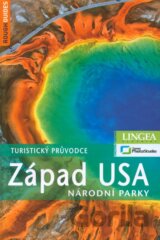 Západ USA: Národní parky