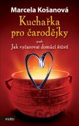 Kuchařka pro čarodějky