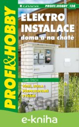 Elektroinstalace doma a na chatě
