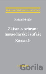 Zákon o ochrane hospodárskej súťaže