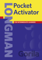 Longman Pocket Activator Dictionary Cased