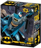 Puzzle 3D - Batmobile