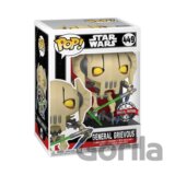 Funko POP Star Wars: General Grievous (exclusive special edition)