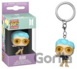 Funko POP Keychain: BTS Dynamite - RM (kľúčenka)