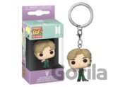 Funko POP Keychain: BTS Dynamite - V (kľúčenka)