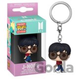 Funko POP Keychain: BTS Dynamite - J-Hope (kľúčenka)