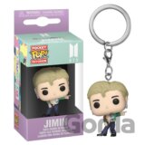 Funko POP Keychain: BTS Dynamite - Jimin (kľúčenka)