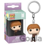 Funko POP Keychain: BTS Dynamite - Jin (kľúčenka)