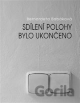 Sdílení polohy bylo ukončeno