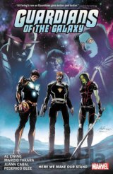 Guardians of the Galaxy by Al Ewing 2