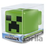 Keramický 3D hrnček Minecraft: Creeper