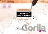 Krasopísanka: Základ kaligrafie