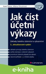Jak číst účetní výkazy