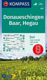 Donaueschingen, Baar, Hegau 1:35T