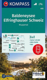 Baldeneysee, Elfringhauser Schwiez, Wuppertal