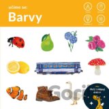 Učíme se: Barvy