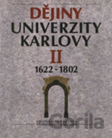 Dějiny Univerzity Karlovy II. 1622-1802