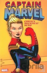 Captain Marvel: Earth's Mightiest Hero Vol. 1