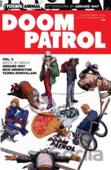 Doom Patrol 1: Brick by Brick