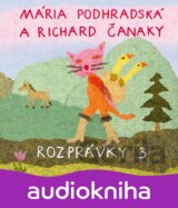 PODHRADSKA & CANAKY: ROZPRAVKY 3 (CD)