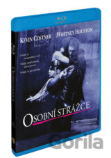 Osobní strážce (Blu-ray)