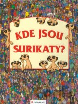 Kde jsou surikaty?