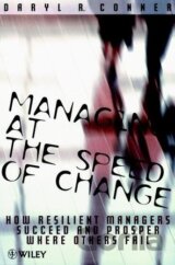 Managing at the Speed of Change