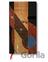 PB Serenade slim - nelink. [CZ] [Diář knižní]