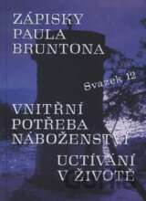 Zápisky Paula Bruntona (svazek 12)