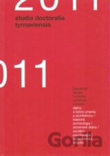 Studia doctoralia Tyrnaviensia 2011