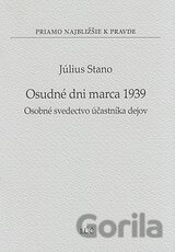 Osudne dni marca 1939