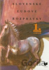 Slovenské ľudové rozprávky (1. zväzok)