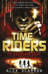 Time Riders: The Doomsday Code