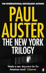 The New York Trilogy (Paul Auster) (Paperback)