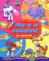 Hráme sa so samolepkami