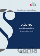 Zákon o sociálnom poistení účinný od 1.4.2012