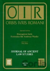 Orbis Ivris Romani XIII.