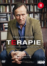 Terapie - 1. série, disk 2-3 (2 DVD)