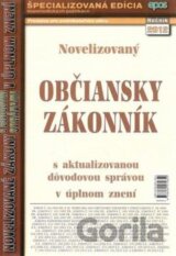 Novelizovaný občiansky zákonník
