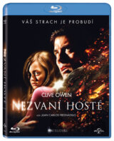 Nezvaní hosté (Blu-ray)